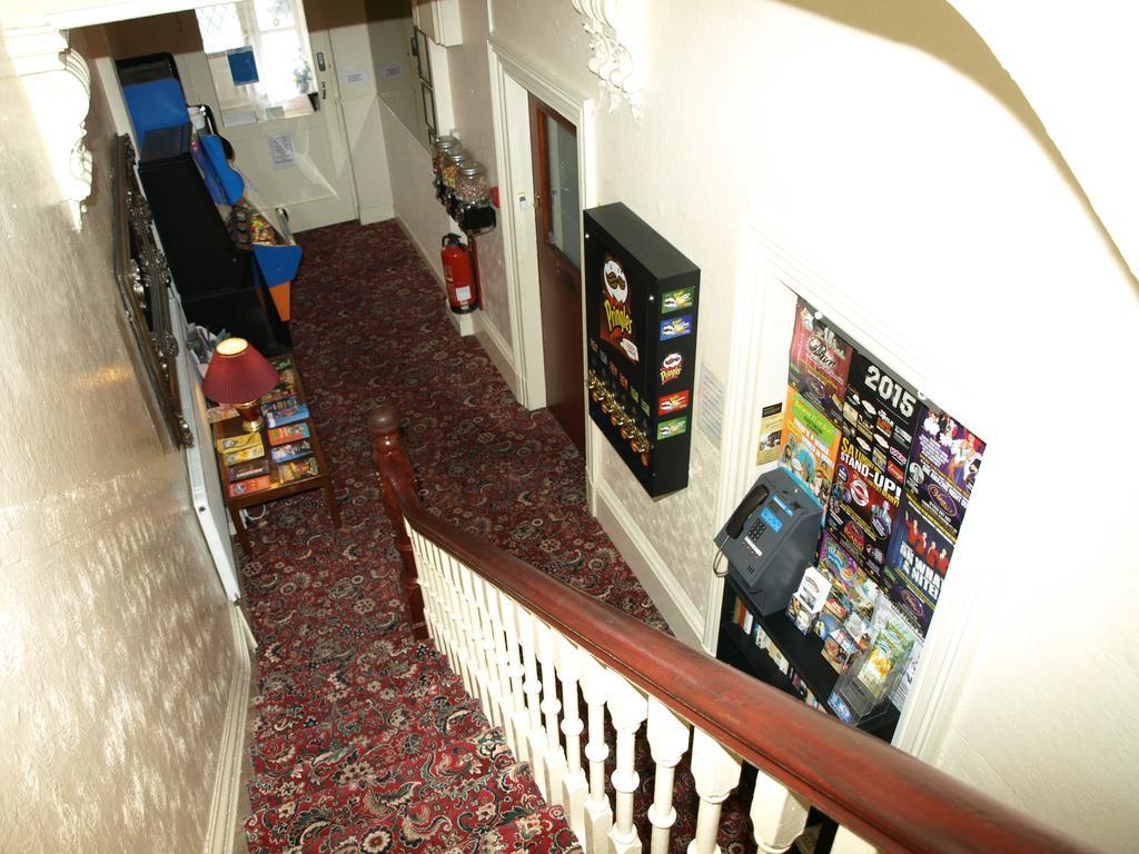 Waverley House Apartments Blackpool Exteriör bild