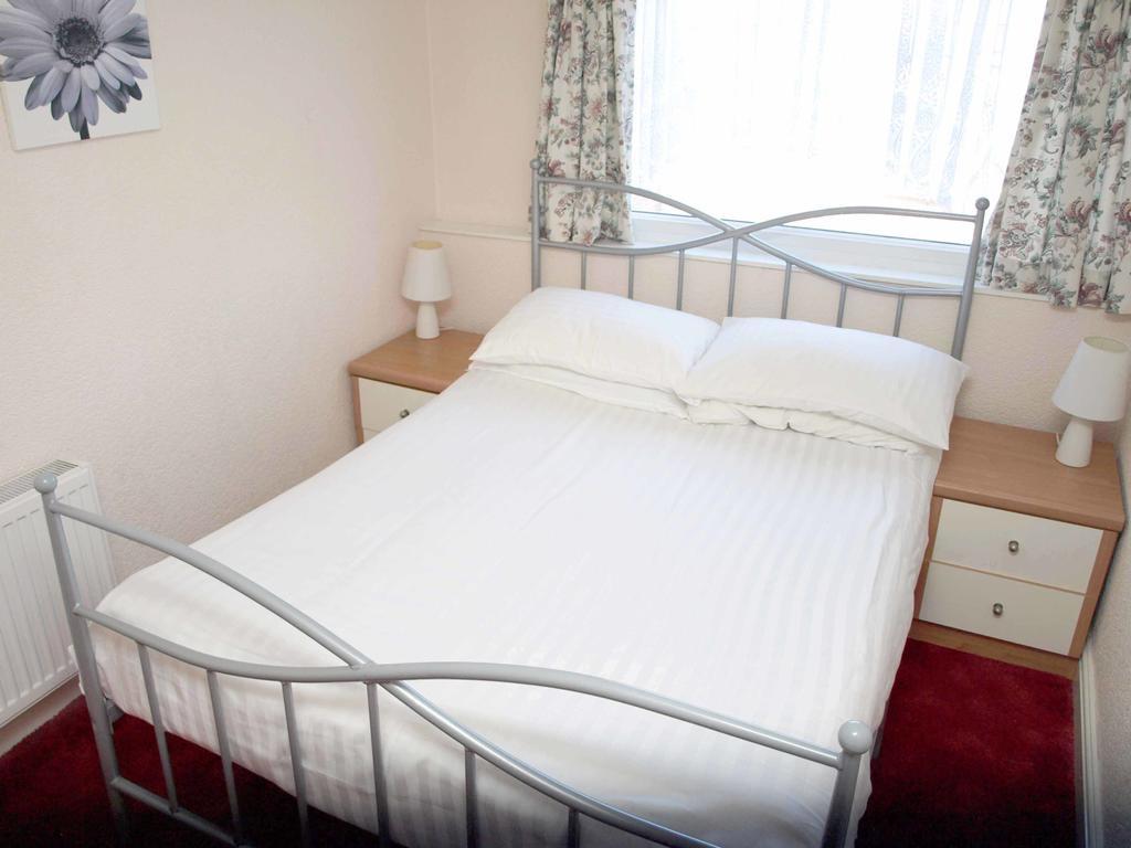 Waverley House Apartments Blackpool Rum bild