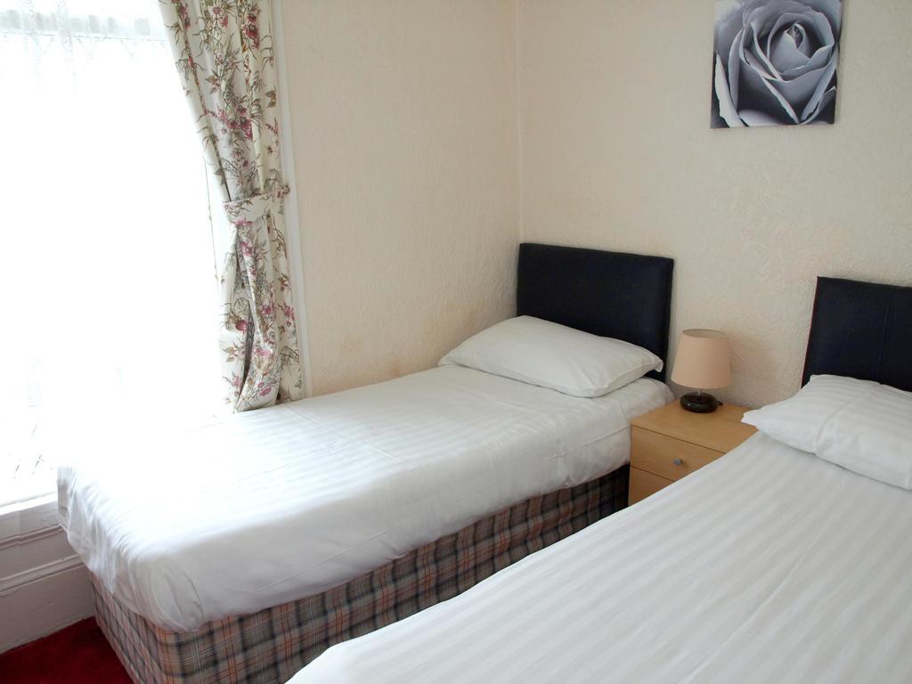 Waverley House Apartments Blackpool Rum bild