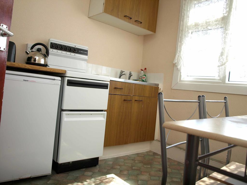 Waverley House Apartments Blackpool Rum bild