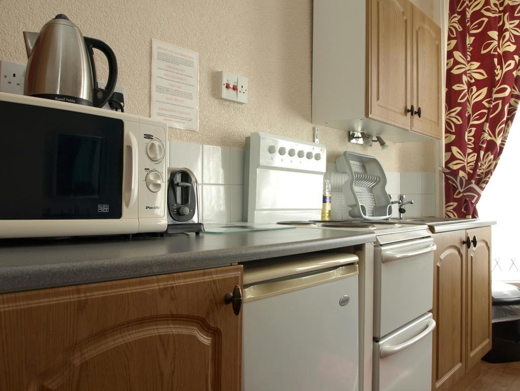 Waverley House Apartments Blackpool Rum bild