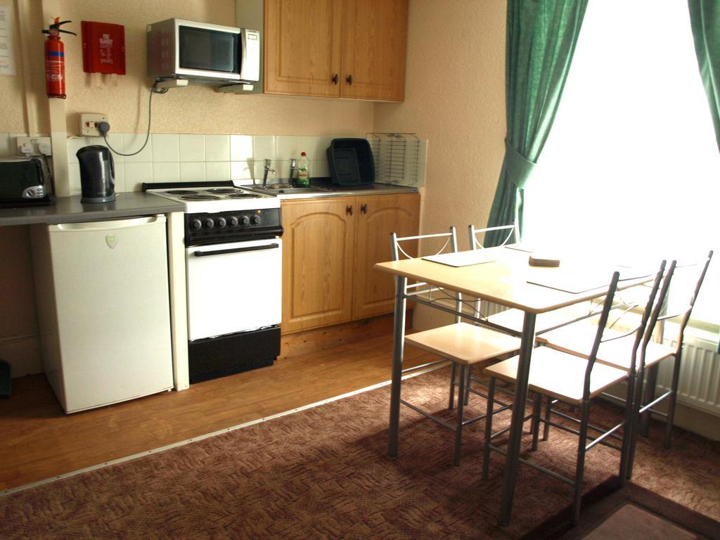 Waverley House Apartments Blackpool Rum bild