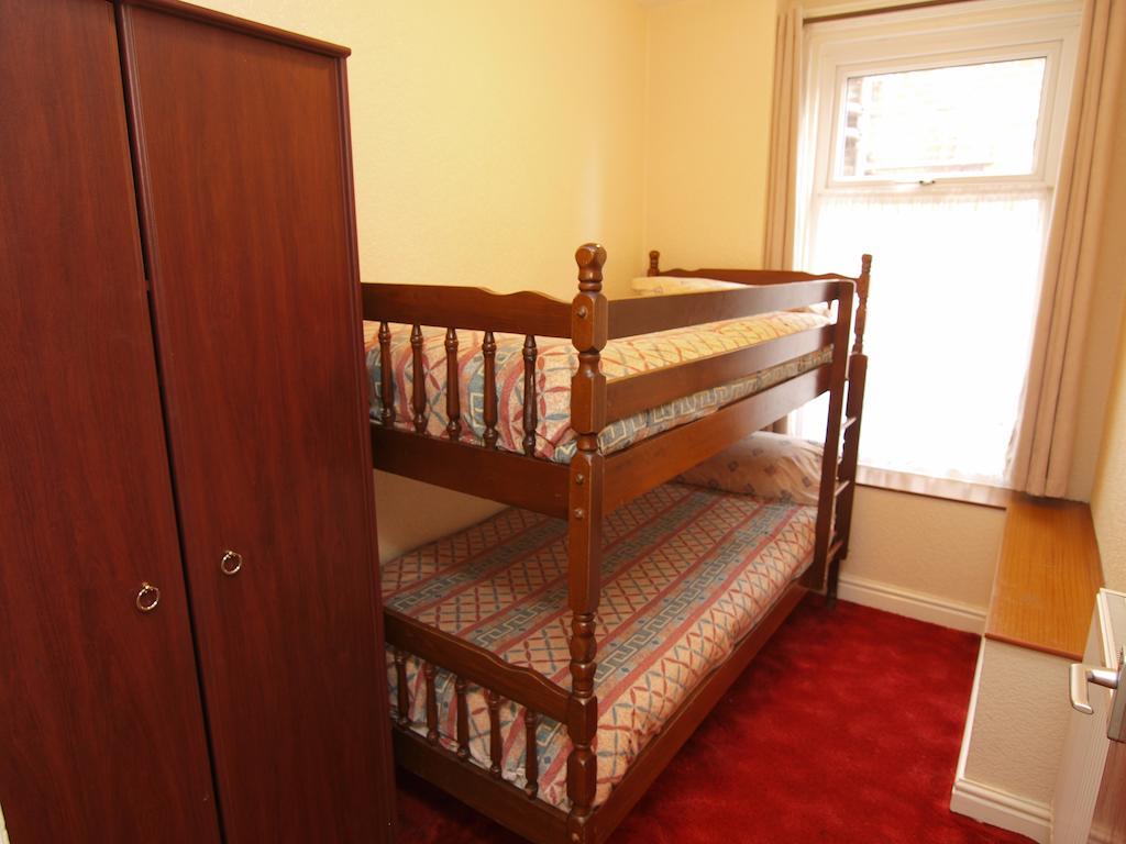Waverley House Apartments Blackpool Rum bild