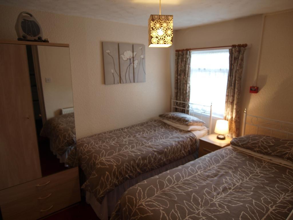 Waverley House Apartments Blackpool Rum bild