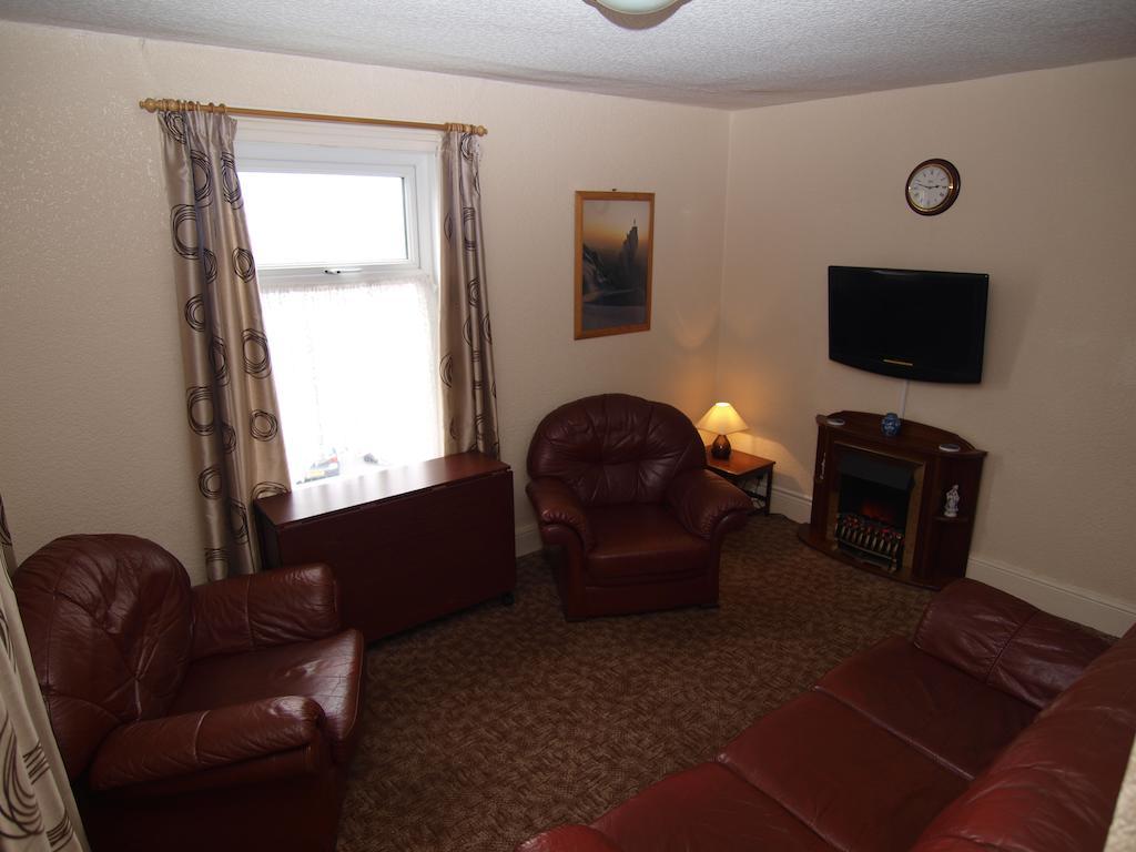 Waverley House Apartments Blackpool Rum bild