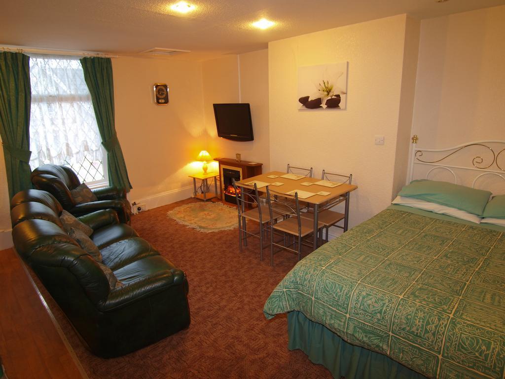 Waverley House Apartments Blackpool Rum bild
