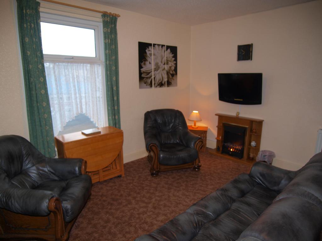Waverley House Apartments Blackpool Rum bild