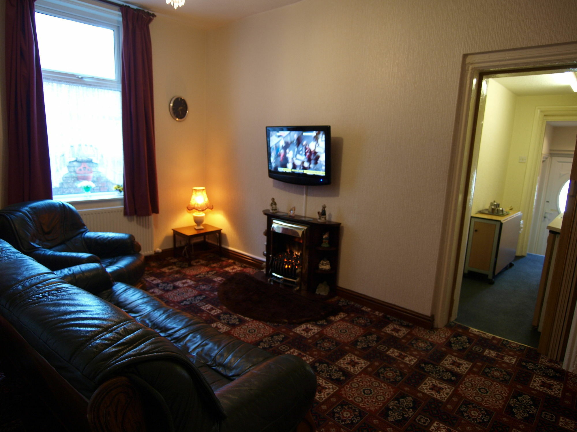 Waverley House Apartments Blackpool Exteriör bild
