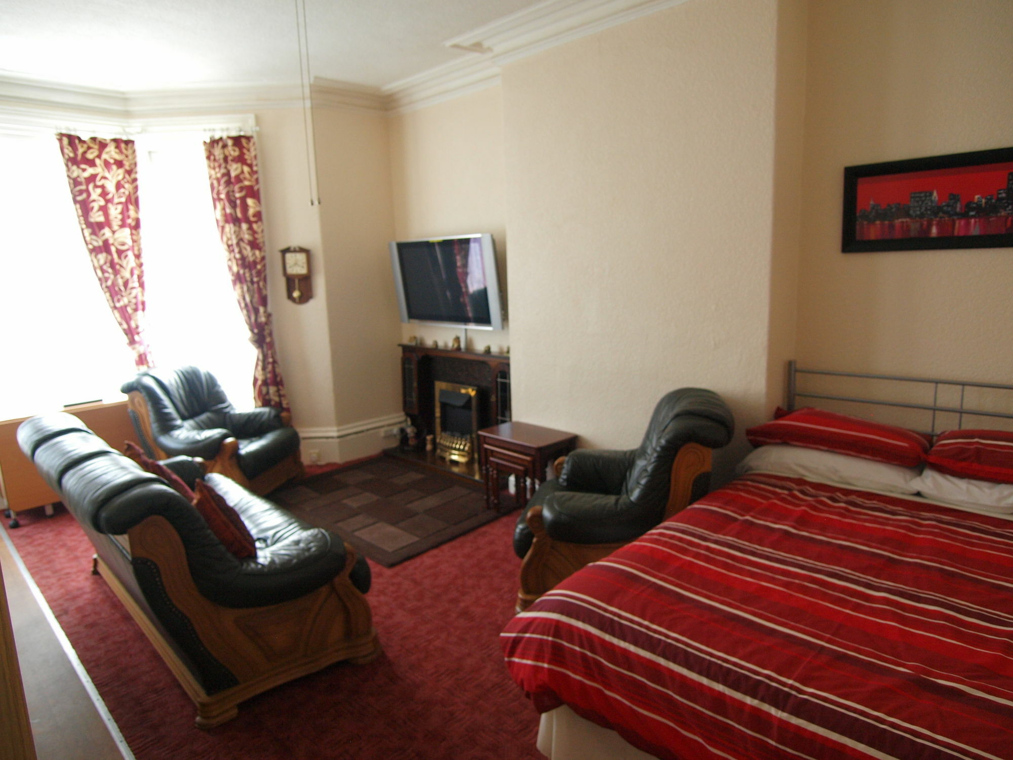 Waverley House Apartments Blackpool Exteriör bild