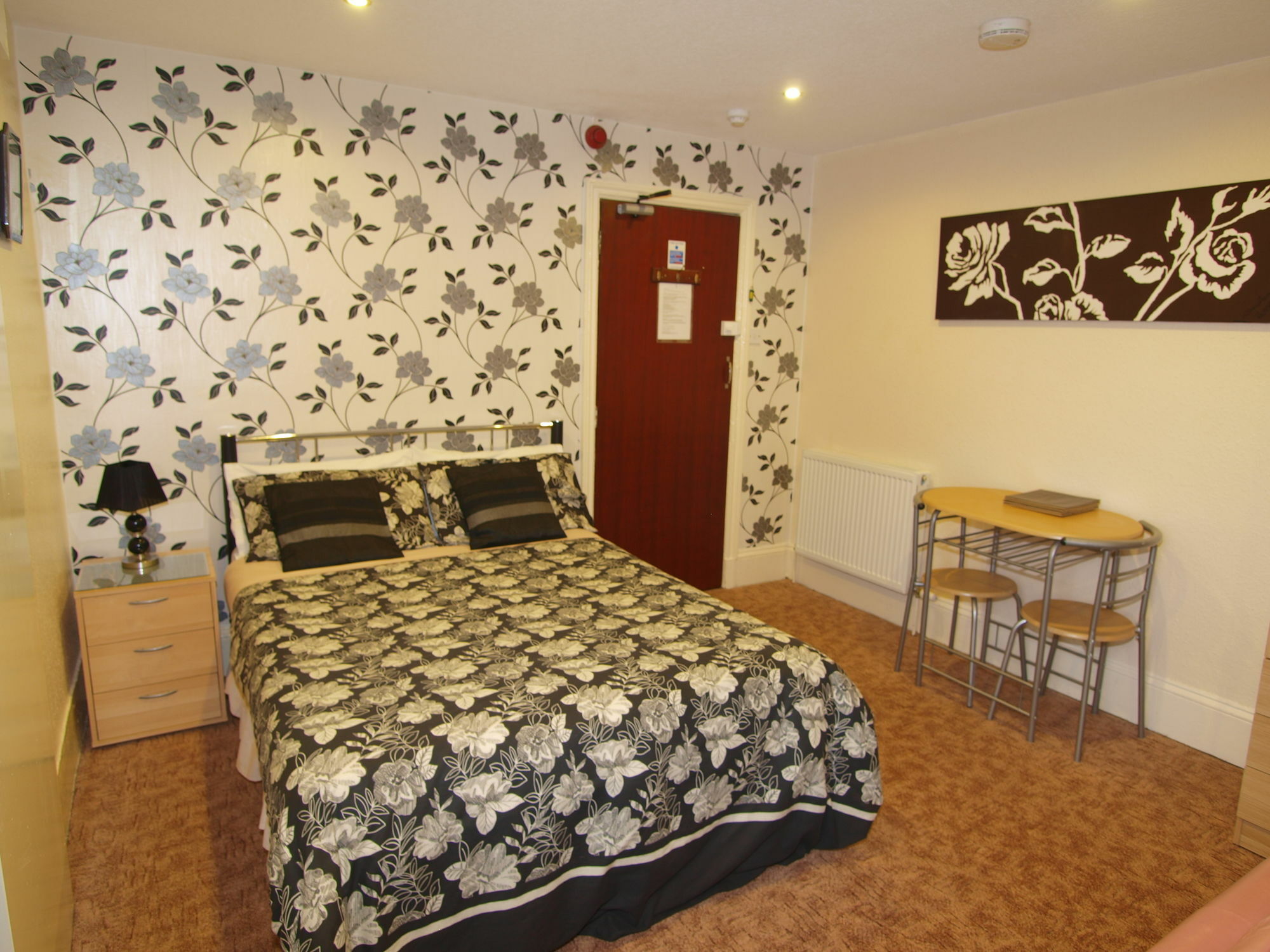 Waverley House Apartments Blackpool Exteriör bild